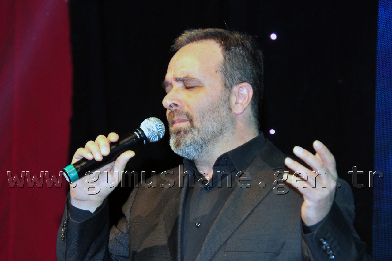 Gümüşhane'de Dursun Ali Erzincanlı Coşkusu 21