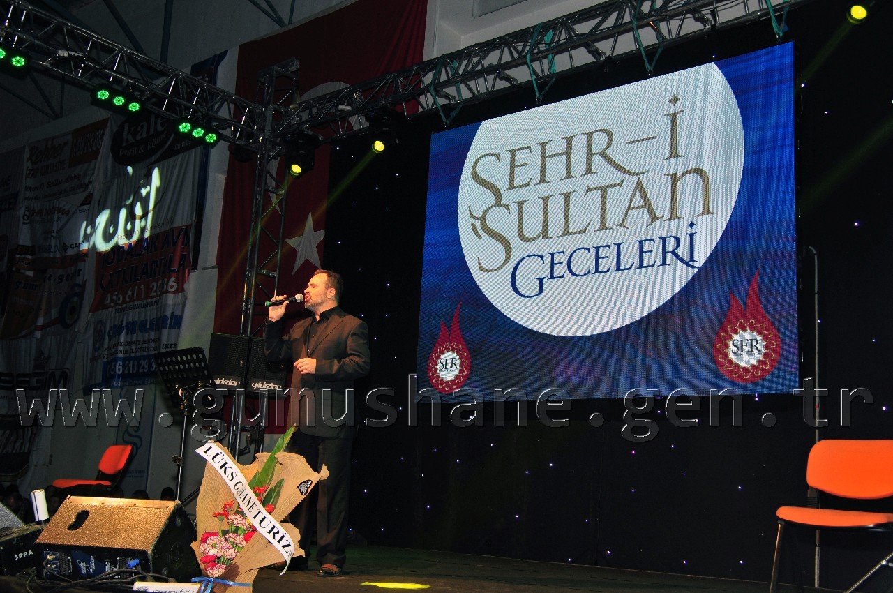 Gümüşhane'de Dursun Ali Erzincanlı Coşkusu 22