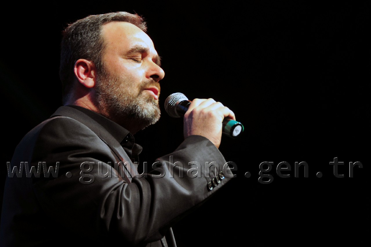 Gümüşhane'de Dursun Ali Erzincanlı Coşkusu 23