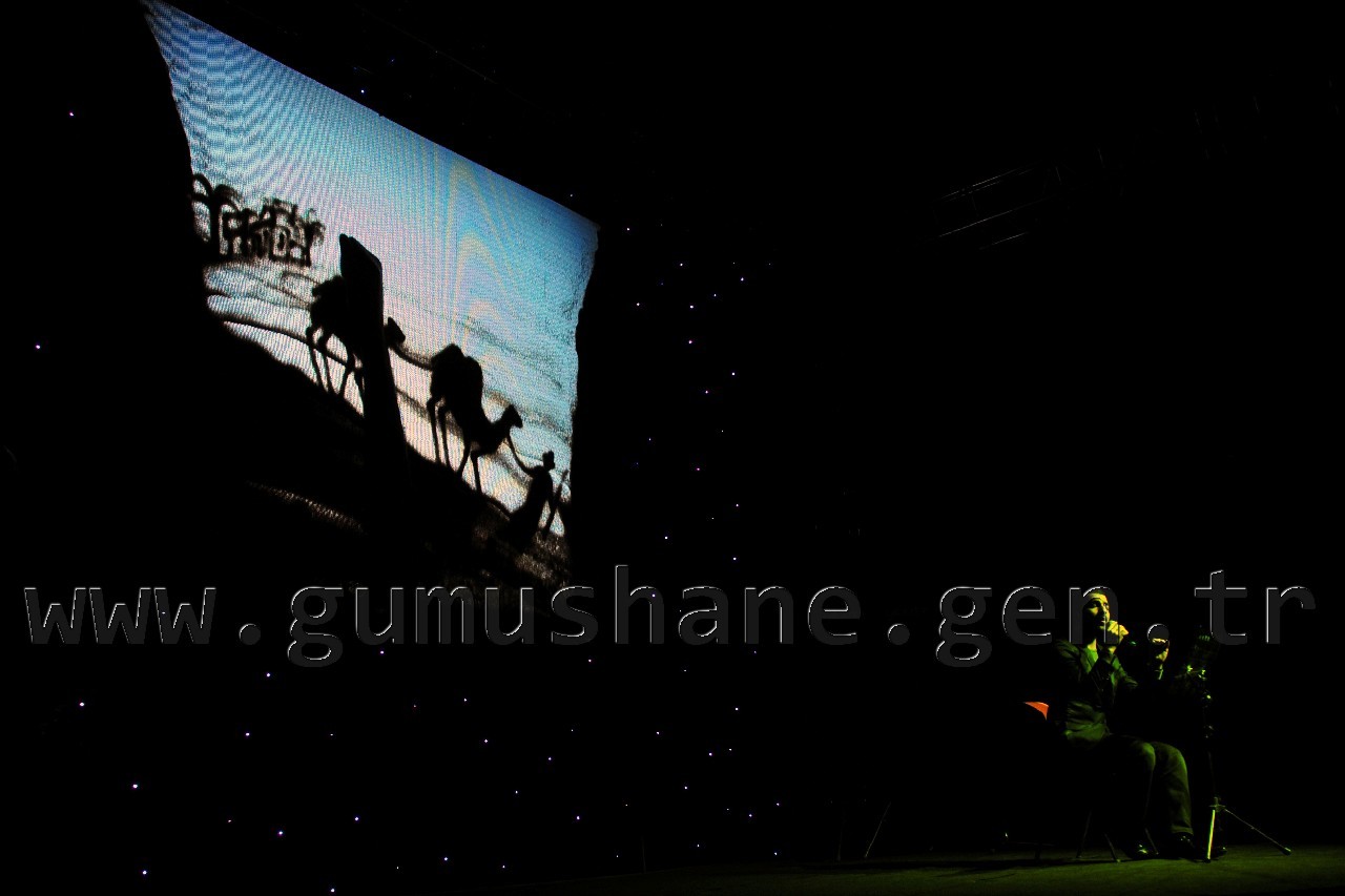 Gümüşhane'de Dursun Ali Erzincanlı Coşkusu 24