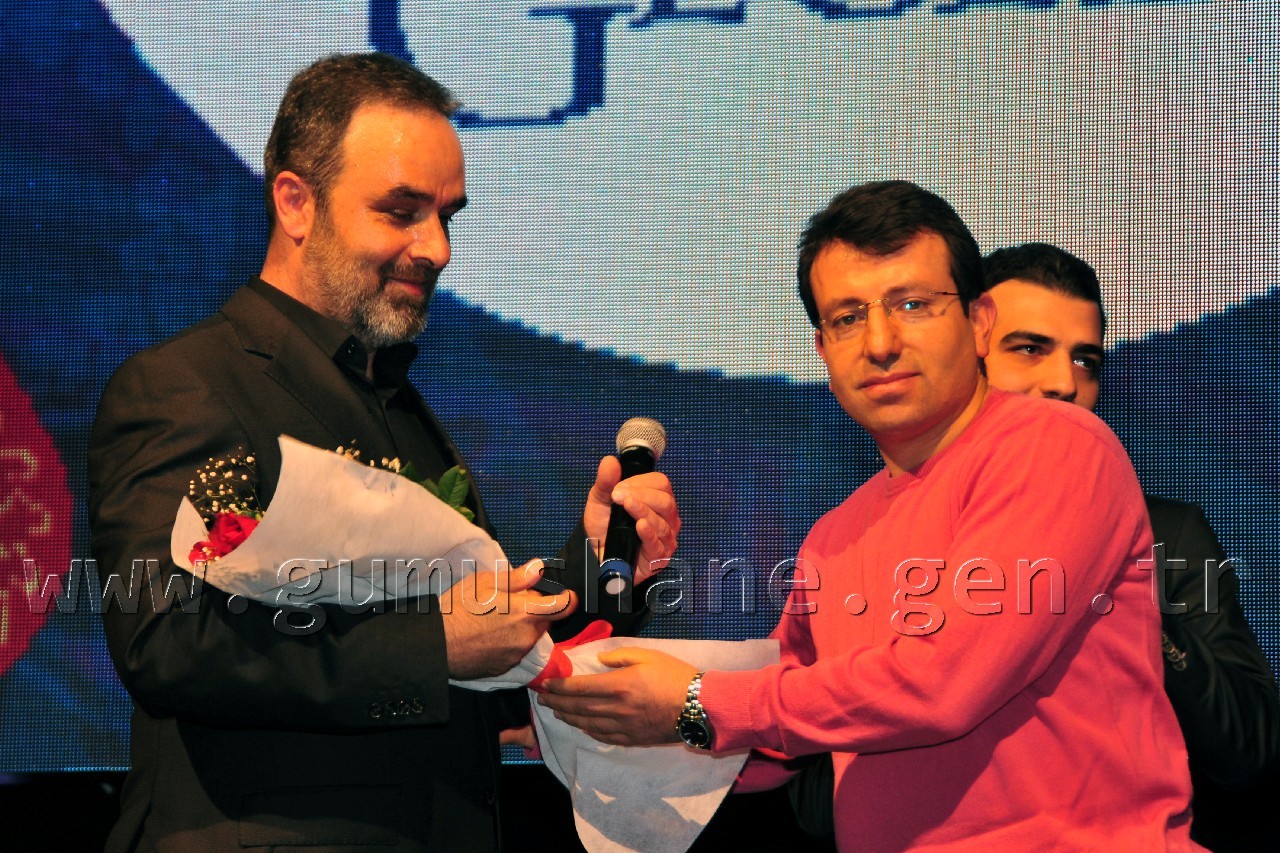 Gümüşhane'de Dursun Ali Erzincanlı Coşkusu 25