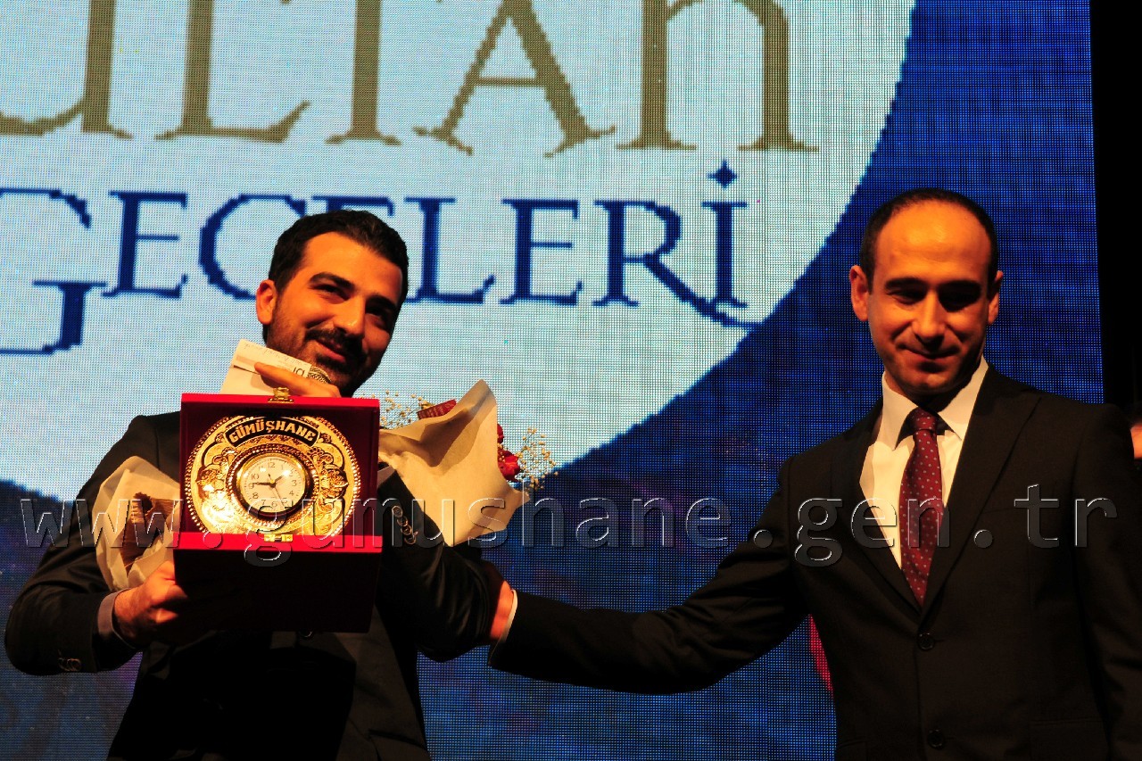 Gümüşhane'de Dursun Ali Erzincanlı Coşkusu 26