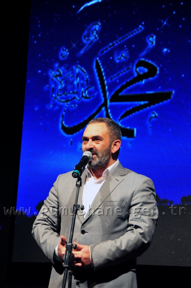 Gümüşhane'de Dursun Ali Erzincanlı Coşkusu 27