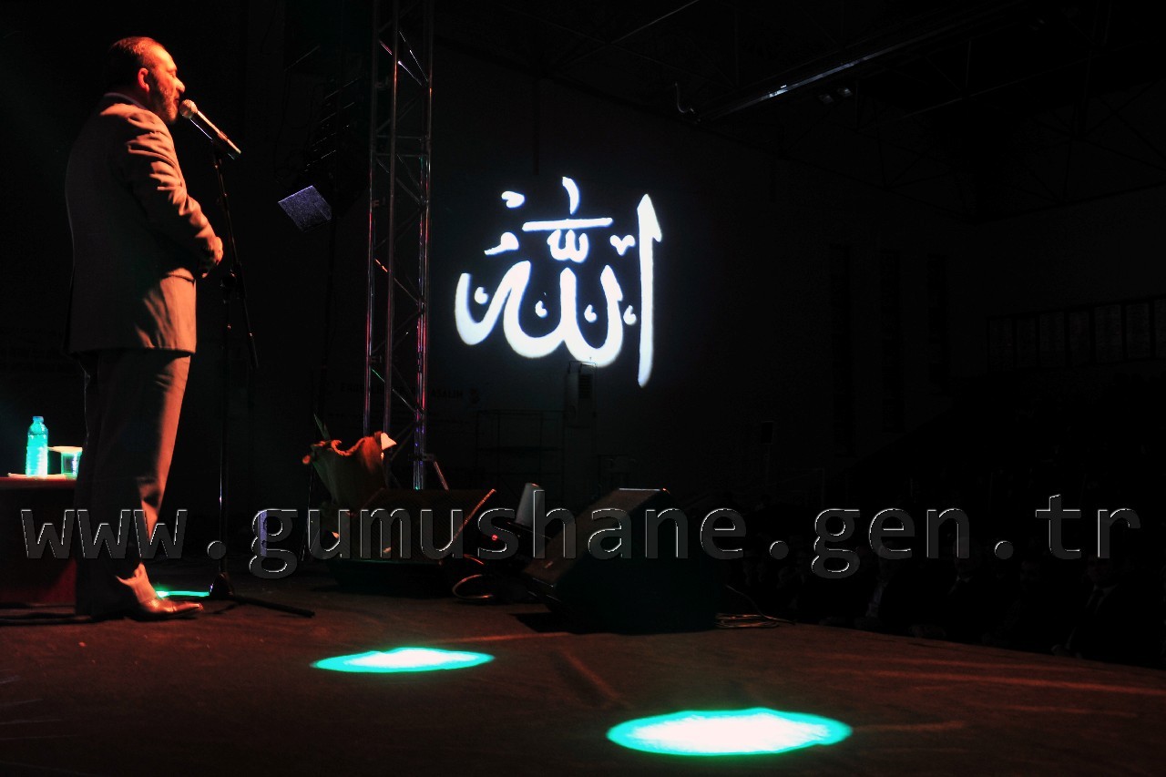 Gümüşhane'de Dursun Ali Erzincanlı Coşkusu 29