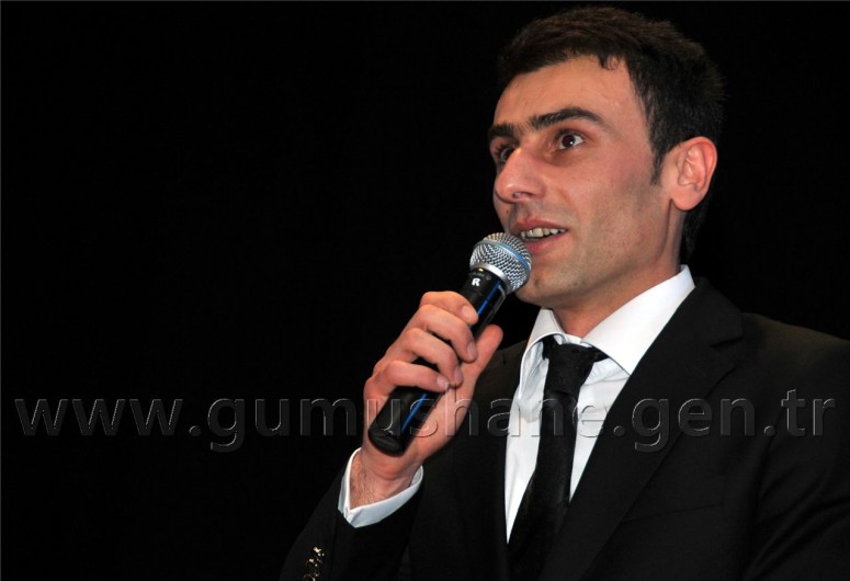 Genç Ozanlar Korosu Gümüşhane'de 7