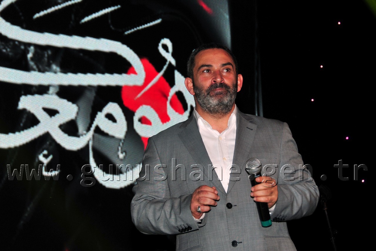 Gümüşhane'de Dursun Ali Erzincanlı Coşkusu 30