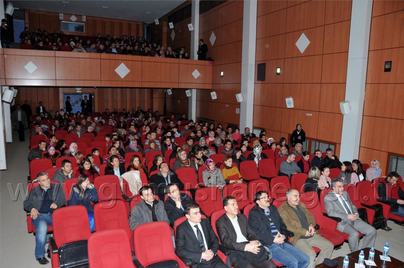 Genç Ozanlar Korosu Gümüşhane'de 8