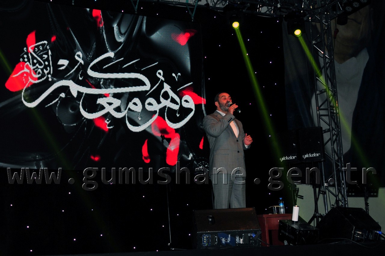 Gümüşhane'de Dursun Ali Erzincanlı Coşkusu 31