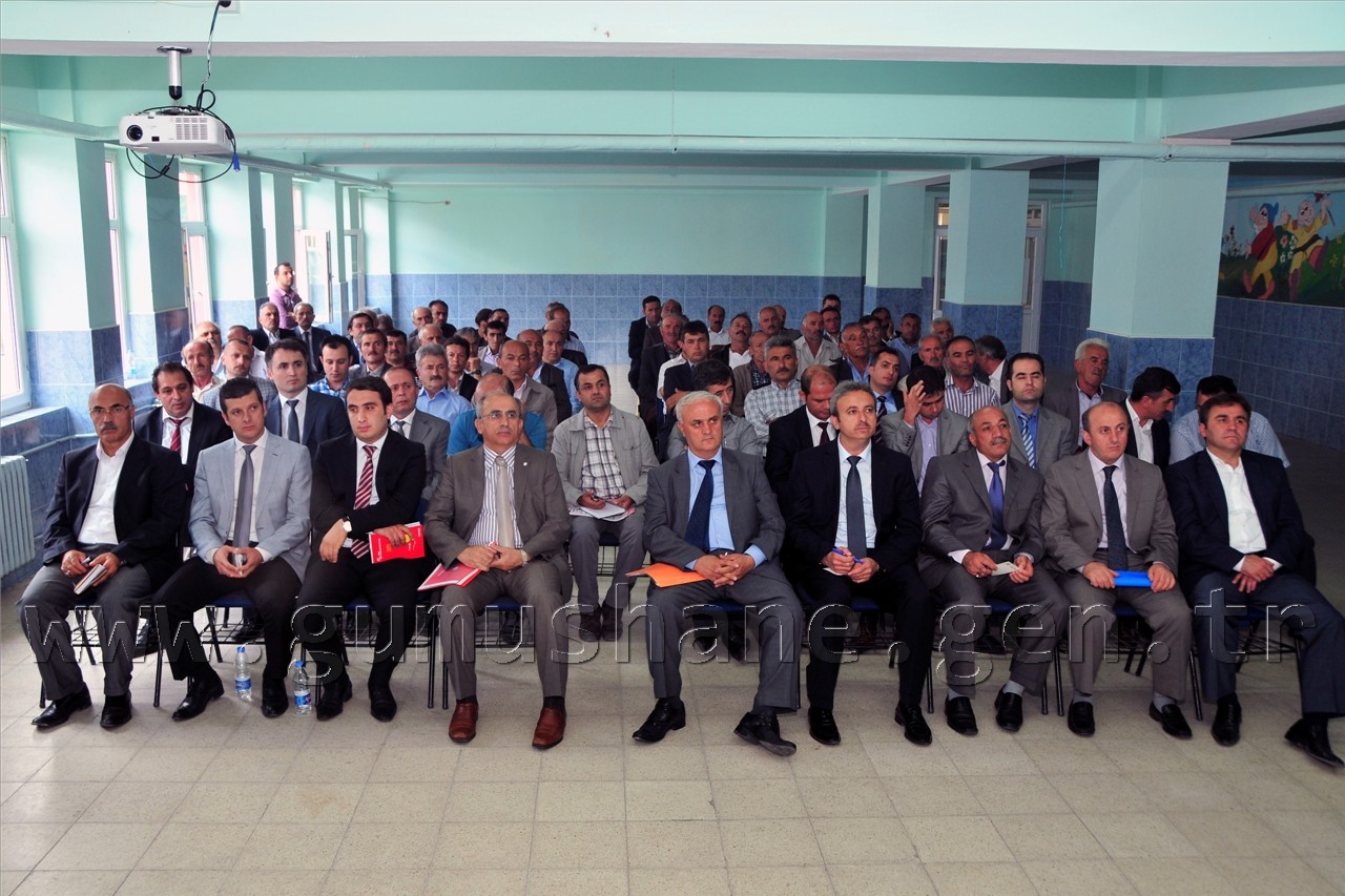 'Kürtün Unutulmuş Bir İlçeydi' 3