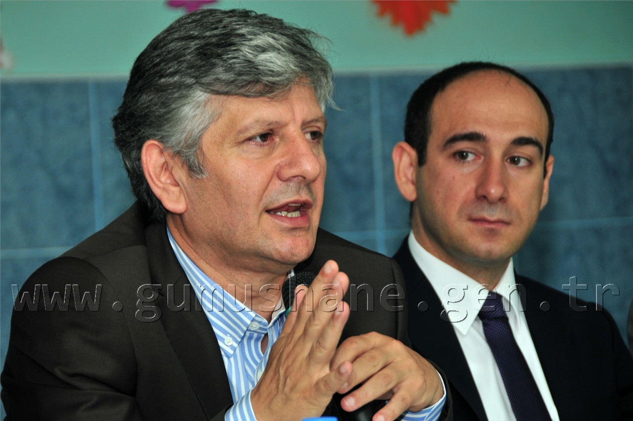 'Kürtün Unutulmuş Bir İlçeydi' 6