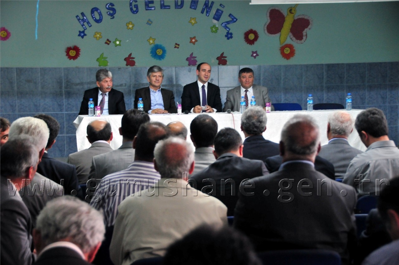 'Kürtün Unutulmuş Bir İlçeydi' 7