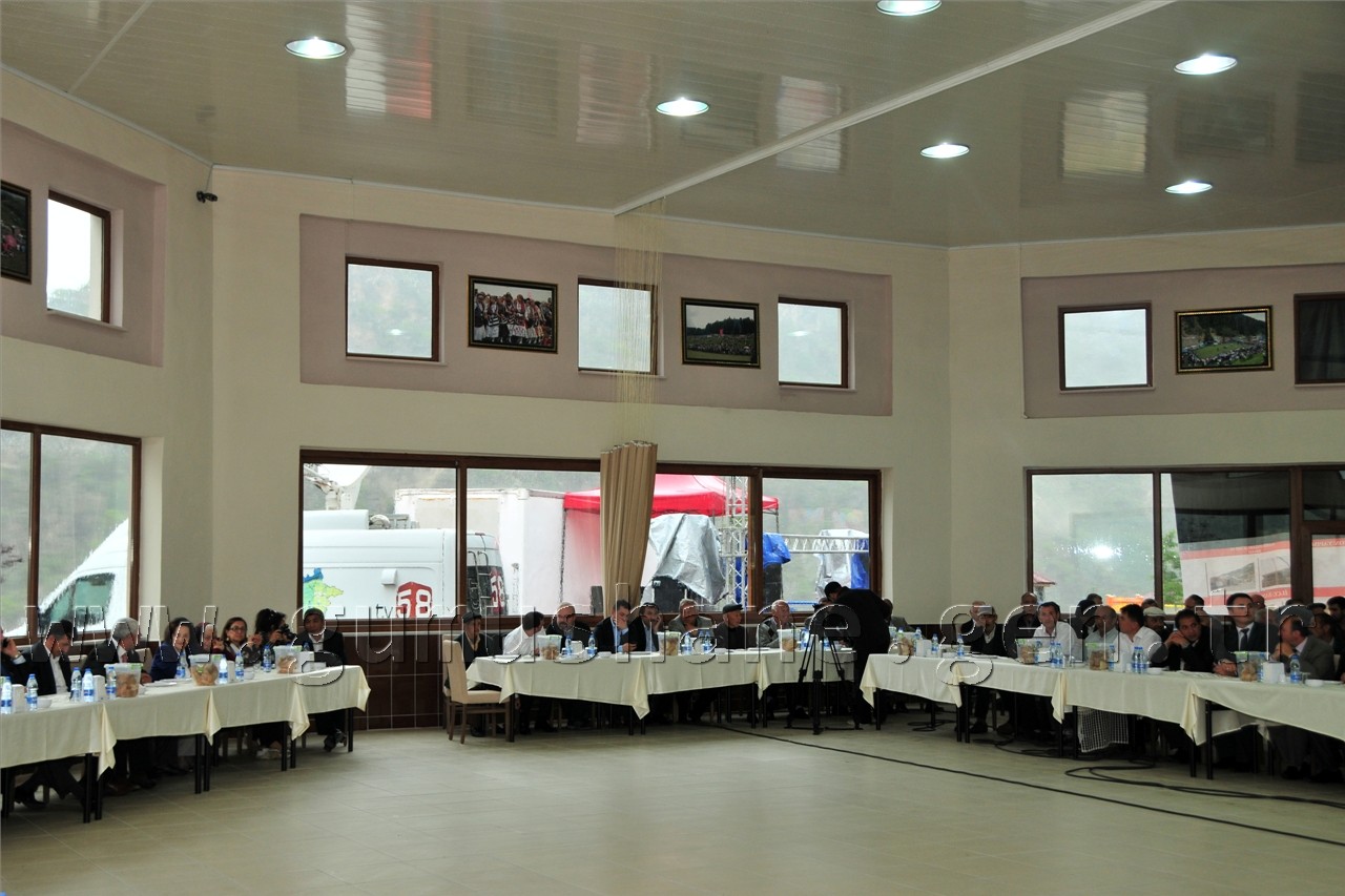 Kürtün'de Kültür Merkezi Açılışı Gerçekleştirildi 12