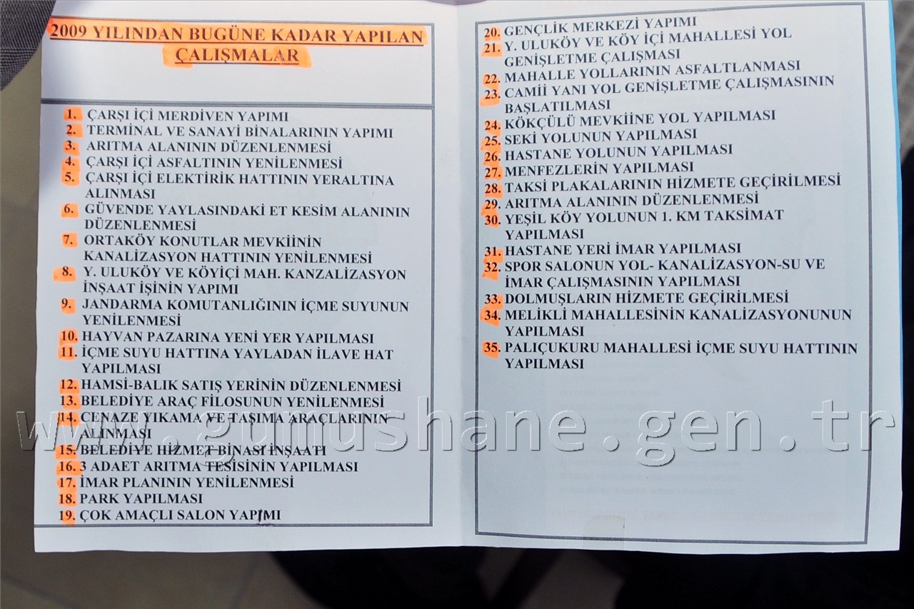 Kürtün'de Kültür Merkezi Açılışı Gerçekleştirildi 15