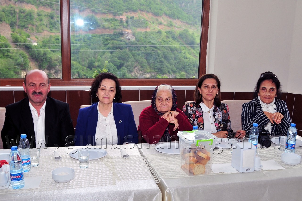 Kürtün'de Kültür Merkezi Açılışı Gerçekleştirildi 17