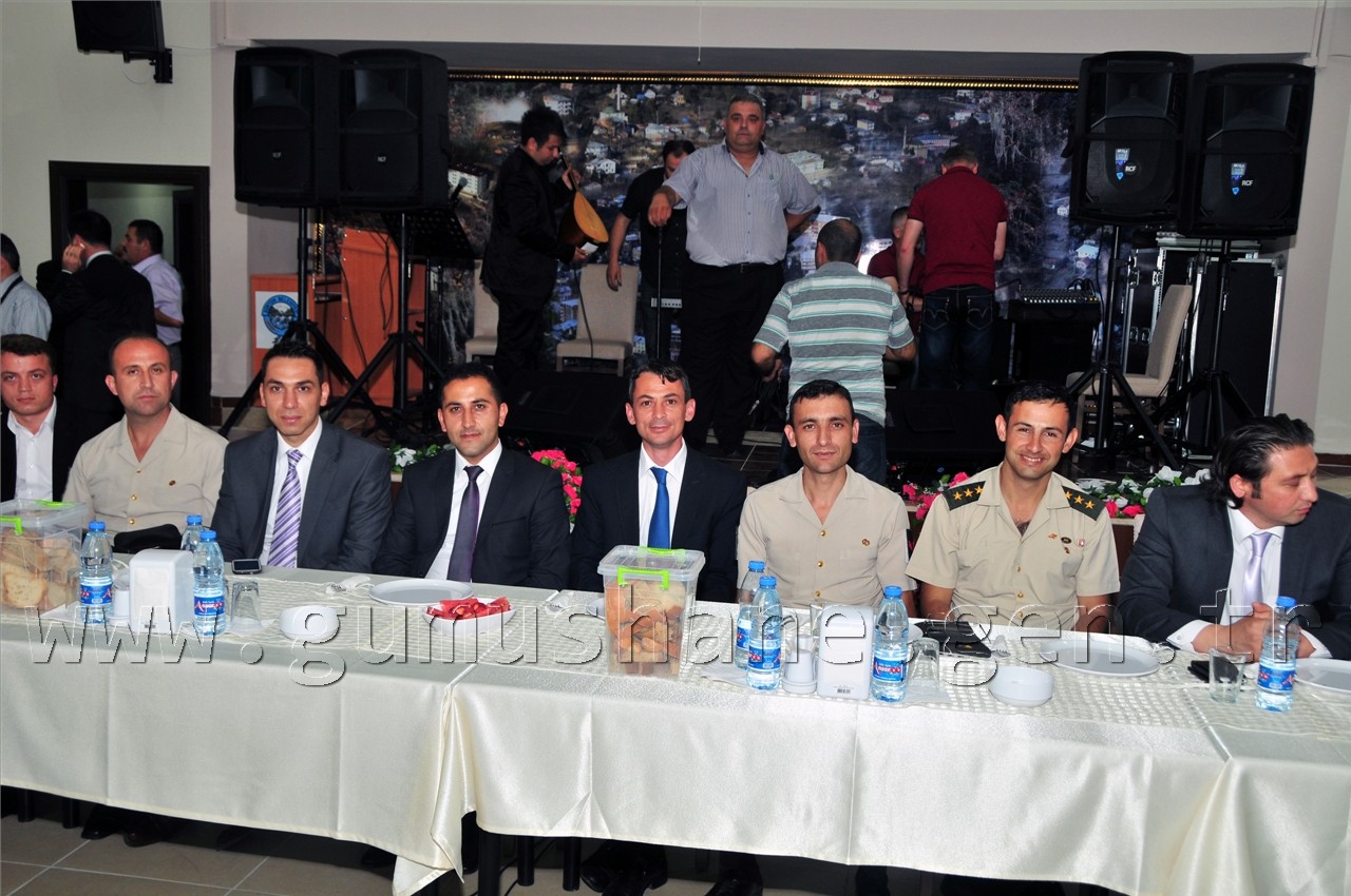 Kürtün'de Kültür Merkezi Açılışı Gerçekleştirildi 19