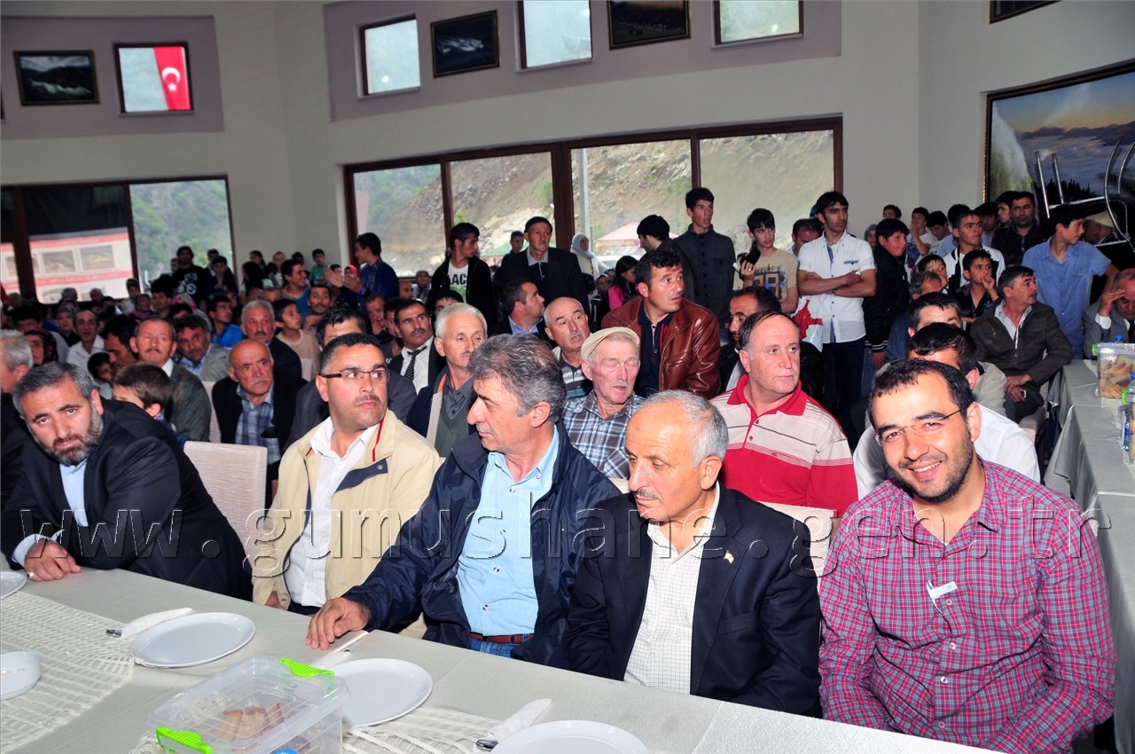 Kürtün'de Kültür Merkezi Açılışı Gerçekleştirildi 21