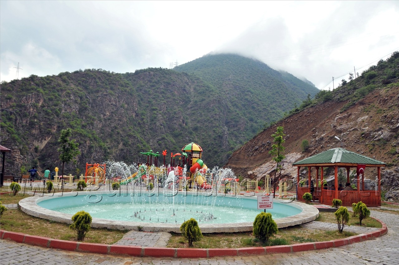 Kürtün'de Kültür Merkezi Açılışı Gerçekleştirildi 23