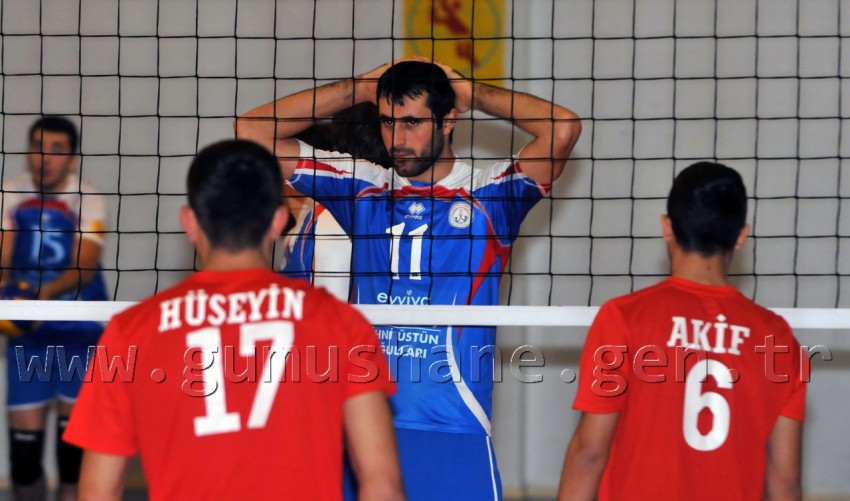 Torul Gençlerbirliği: 3 - Niksar Belediyespor: 0 7