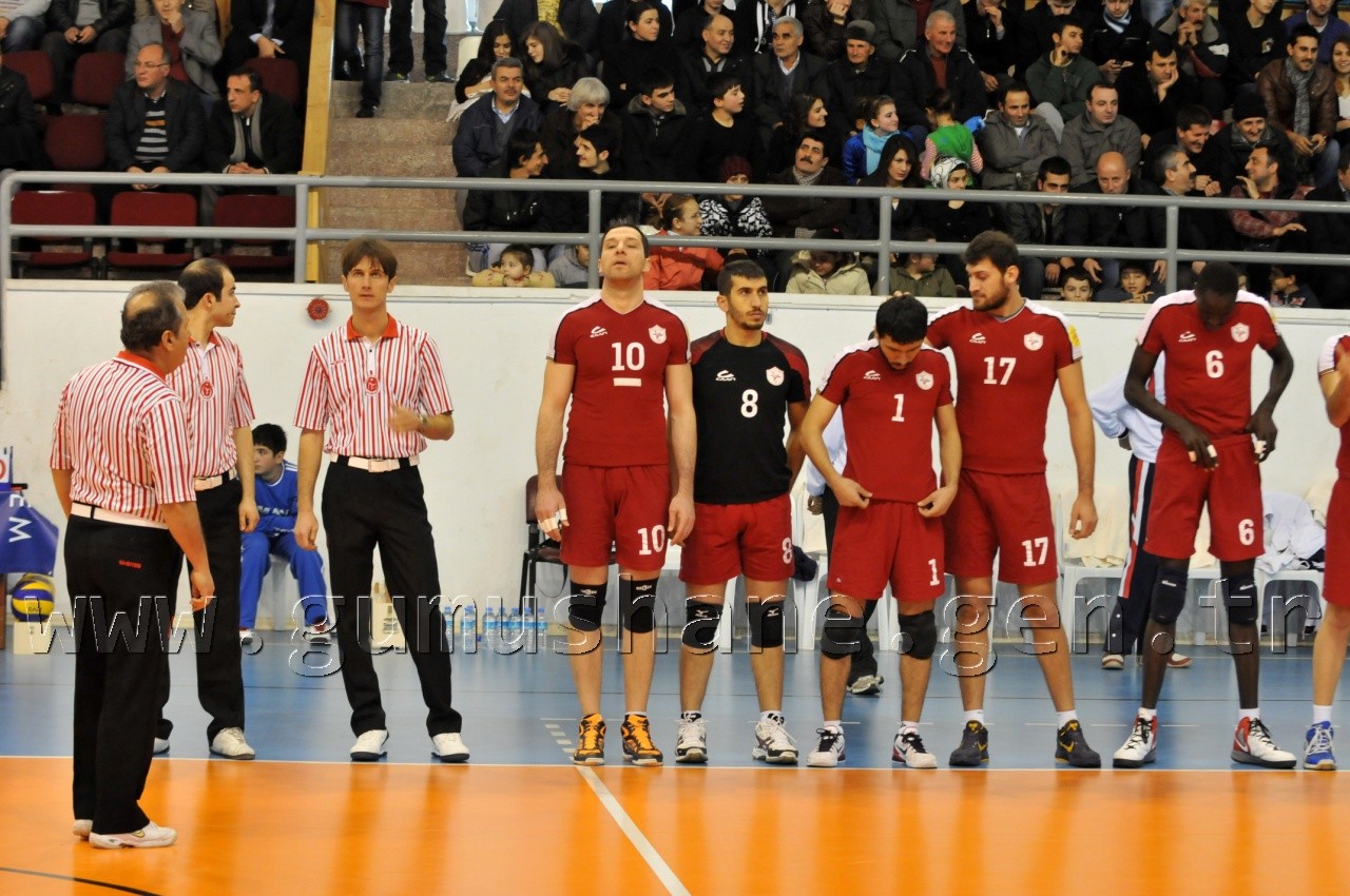 Yenişehir'e Torul Tokadı: 3-1 4