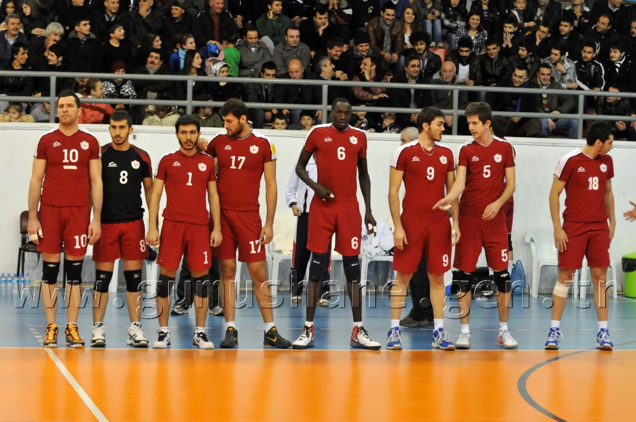 Yenişehir'e Torul Tokadı: 3-1 5