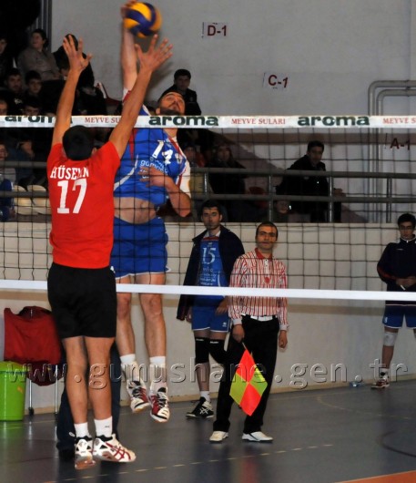 Torul Gençlerbirliği: 3 - Niksar Belediyespor: 0 8
