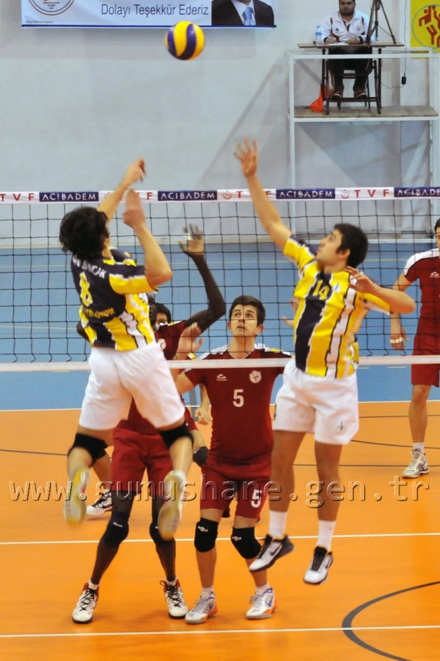 Yenişehir'e Torul Tokadı: 3-1 6