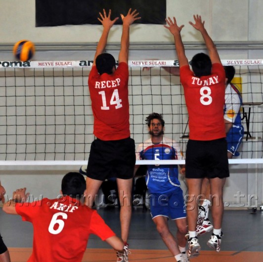 Torul Gençlerbirliği: 3 - Niksar Belediyespor: 0 10