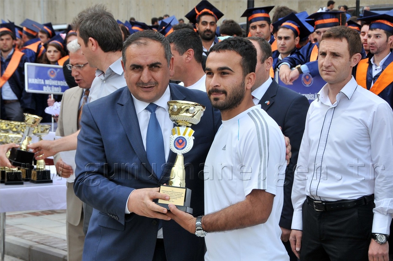 Gümüşhane Üniversitesinde 6. Mezuniyet Coşkusu 27