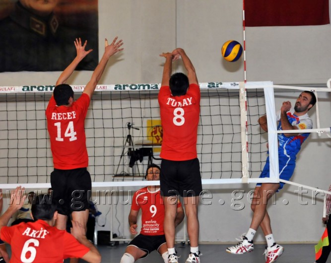 Torul Gençlerbirliği: 3 - Niksar Belediyespor: 0 11