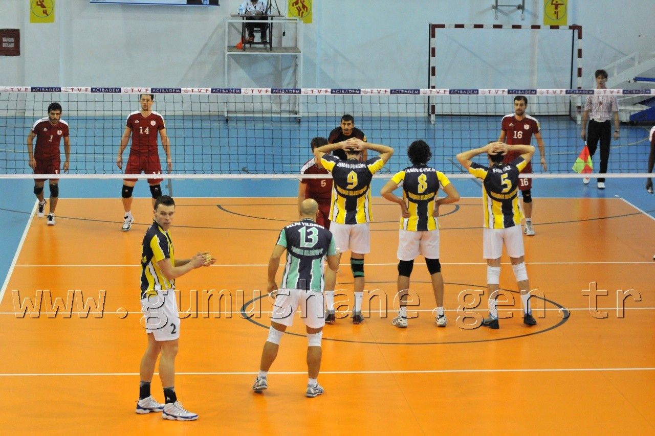 Yenişehir'e Torul Tokadı: 3-1 9