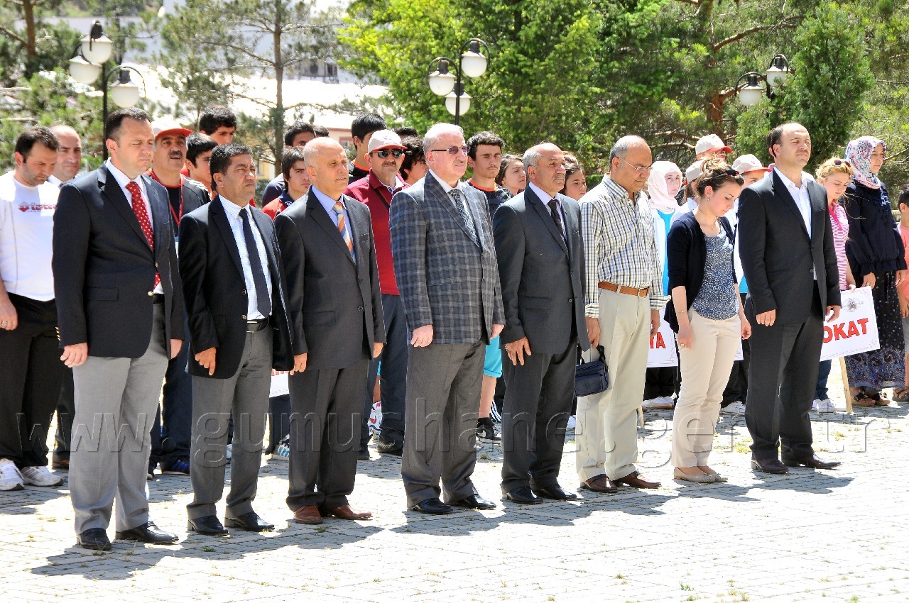 Türkiye 5.Masa Tenisi Final Müsabakaları Gümüşhane'de Başladı 6