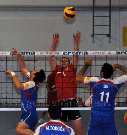 Torul Gençlerbirliği: 3 - Niksar Belediyespor: 0 13