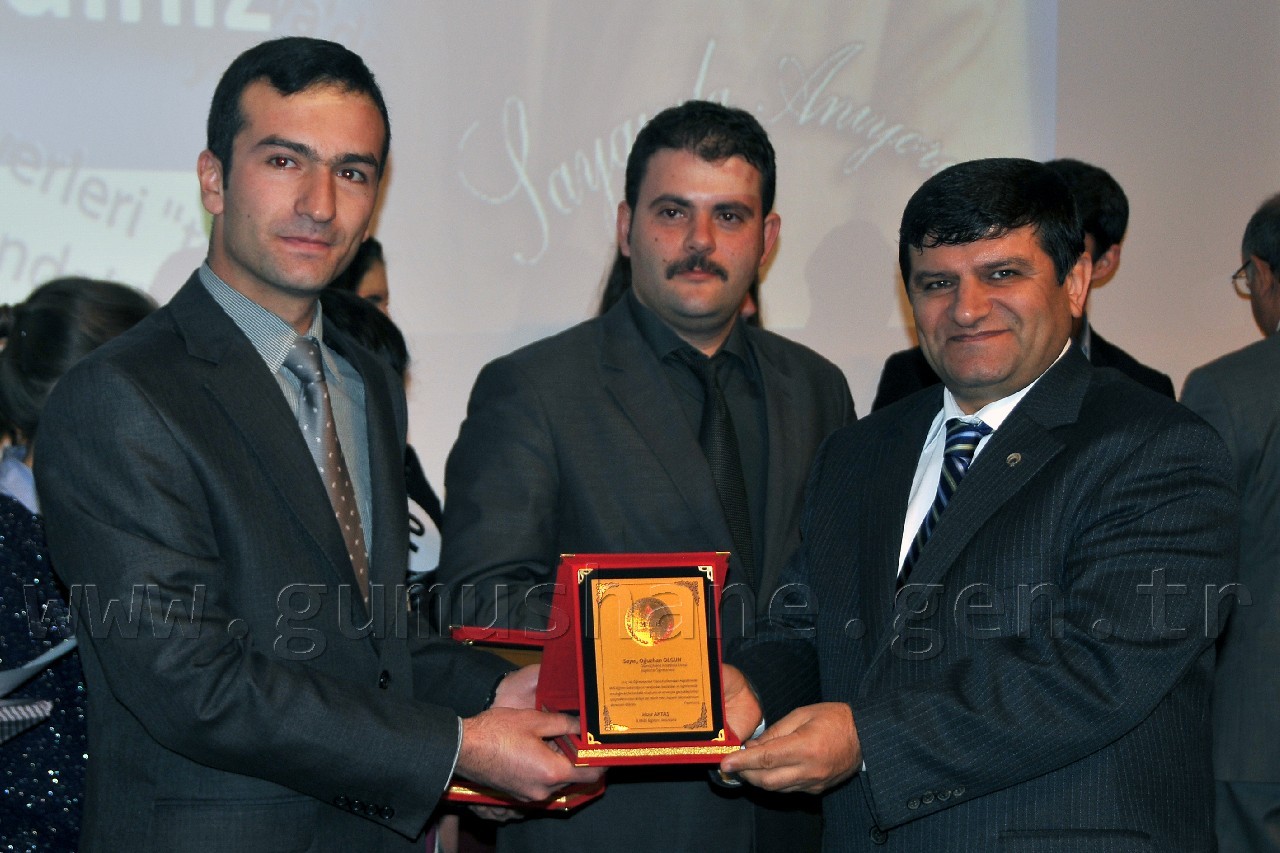 Akif, Gümüşhane’de Şiir Okuma Yarışmasıyla Anıldı 28