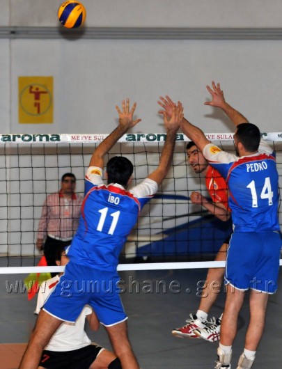 Torul Gençlerbirliği: 3 - Niksar Belediyespor: 0 14