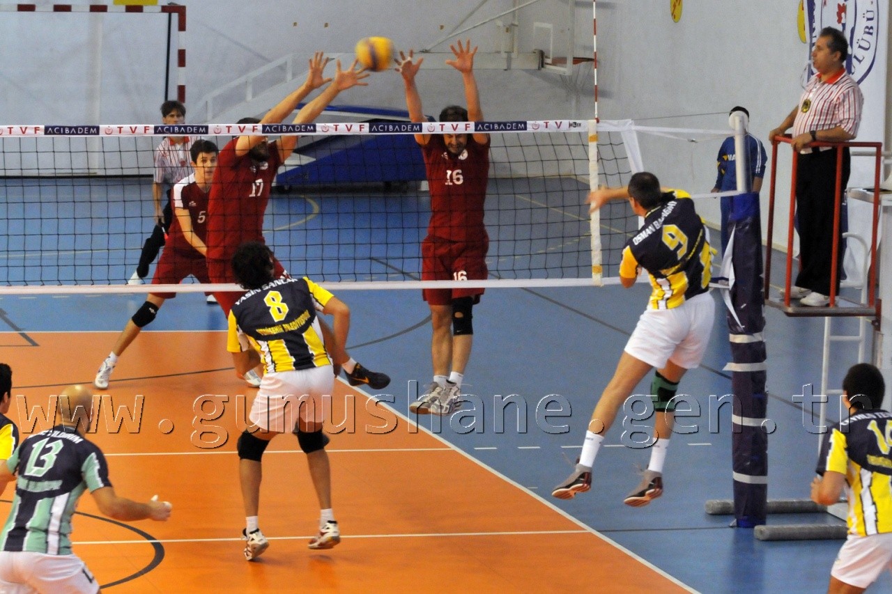 Yenişehir'e Torul Tokadı: 3-1 11