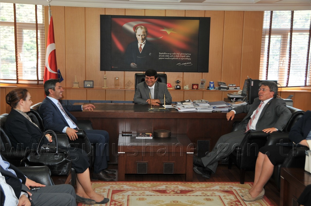 AK Parti Milletvekillerinden Çözüm Süreci Gezisi 12