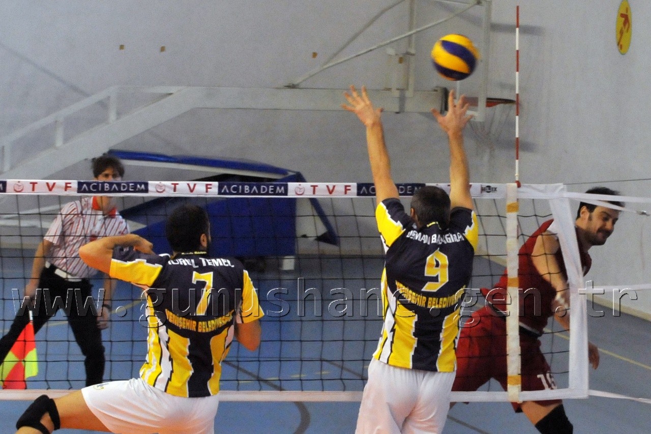 Yenişehir'e Torul Tokadı: 3-1 17