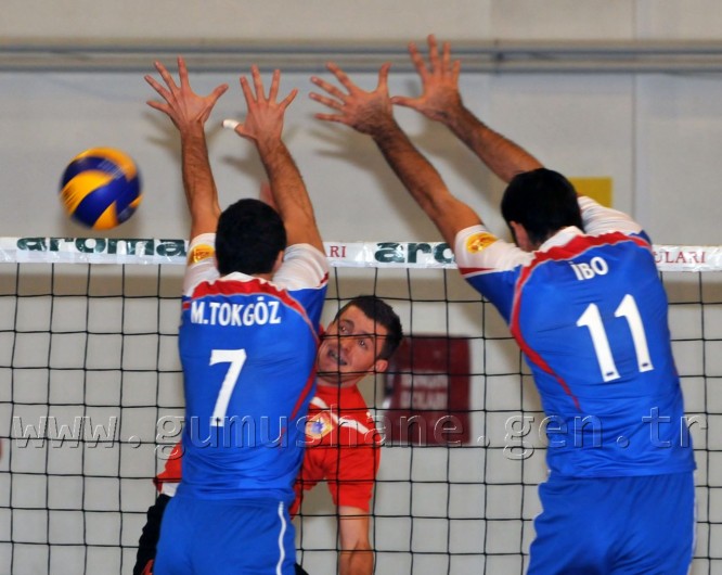 Torul Gençlerbirliği: 3 - Niksar Belediyespor: 0 16