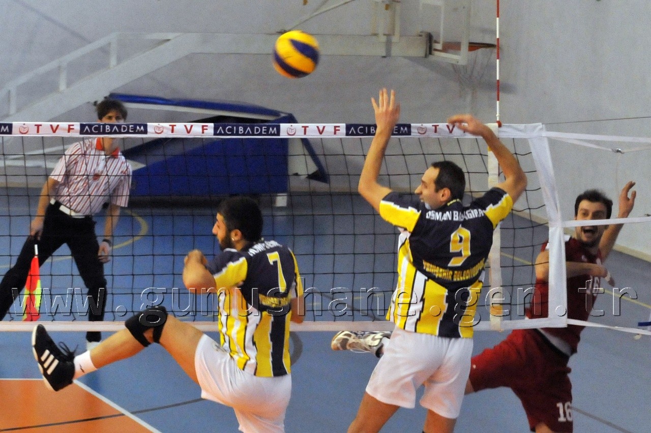 Yenişehir'e Torul Tokadı: 3-1 18