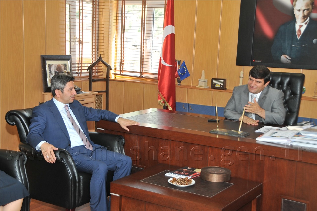 AK Parti Milletvekillerinden Çözüm Süreci Gezisi 14