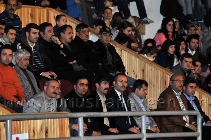 Torul Gençlerbirliği: 3 - Niksar Belediyespor: 0 17