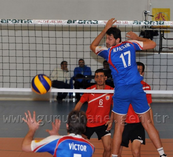 Torul Gençlerbirliği: 3 - Niksar Belediyespor: 0 18