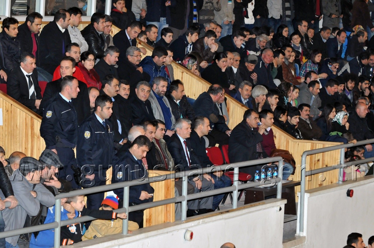 Yenişehir'e Torul Tokadı: 3-1 14