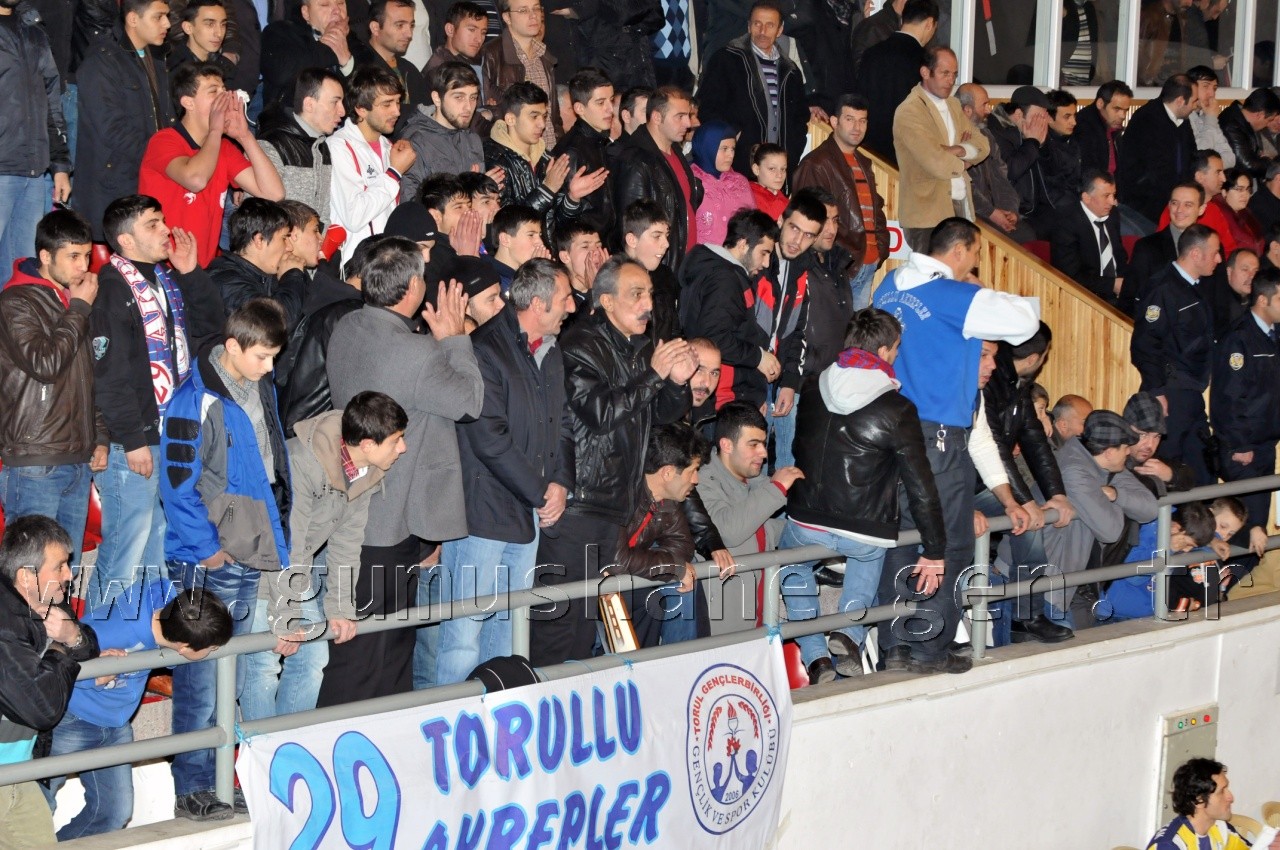 Yenişehir'e Torul Tokadı: 3-1 15