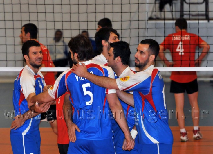 Torul Gençlerbirliği: 3 - Niksar Belediyespor: 0 19