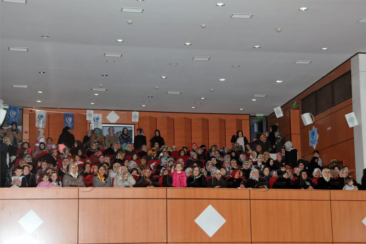 Gümüşhane'de Mekke'nin Fethi Coşkusu 5