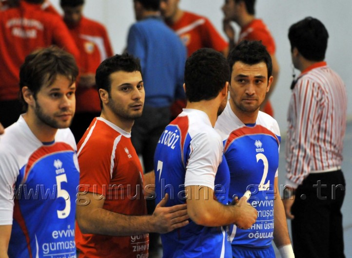 Torul Gençlerbirliği: 3 - Niksar Belediyespor: 0 21