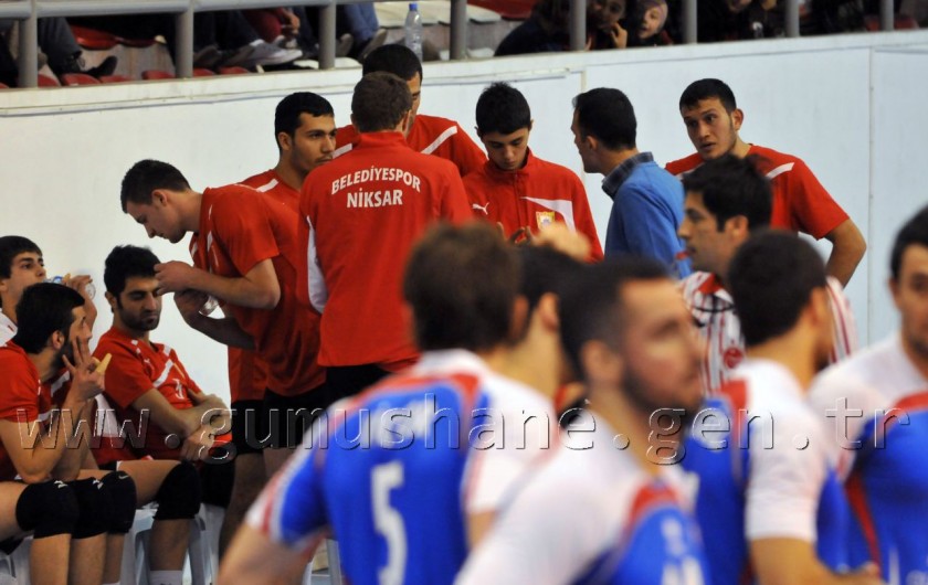 Torul Gençlerbirliği: 3 - Niksar Belediyespor: 0 22