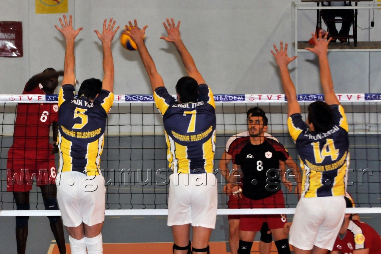 Yenişehir'e Torul Tokadı: 3-1 19