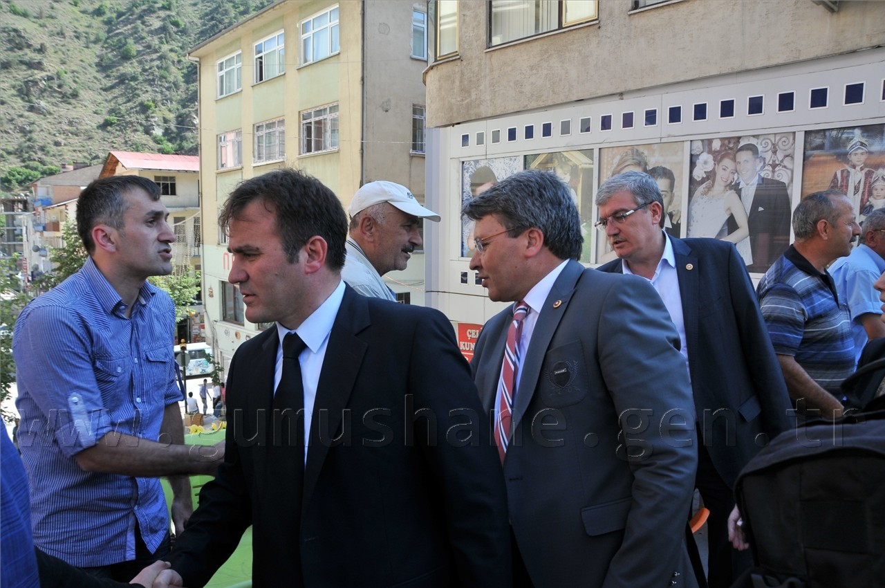 AK Parti Milletvekillerinden Çözüm Süreci Gezisi 16